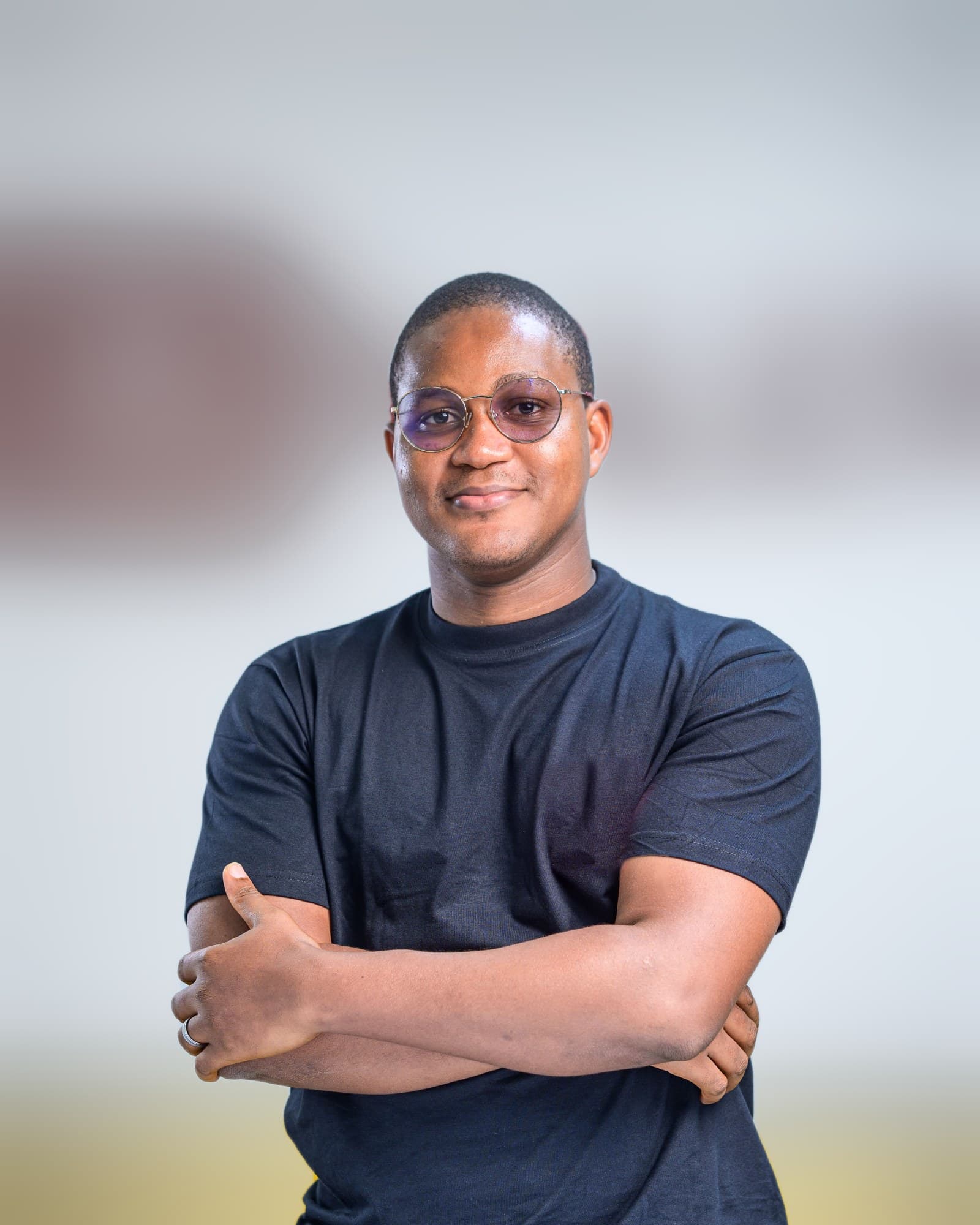 Portrait of Daniel Temitayo